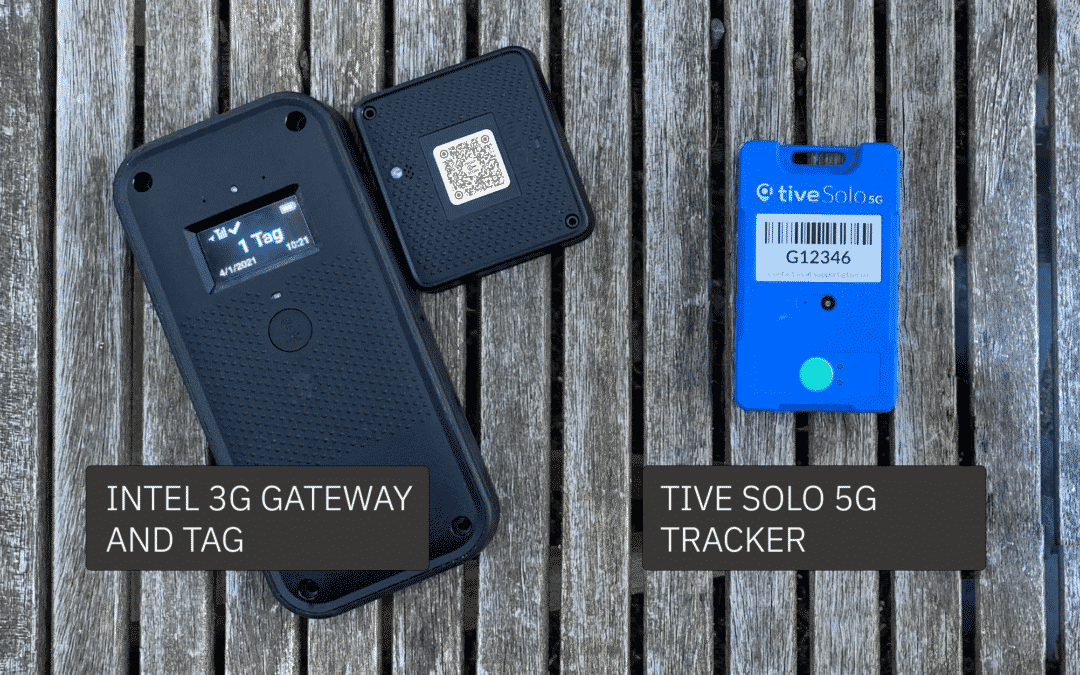 We’ve integrated Tive 5G sensors!