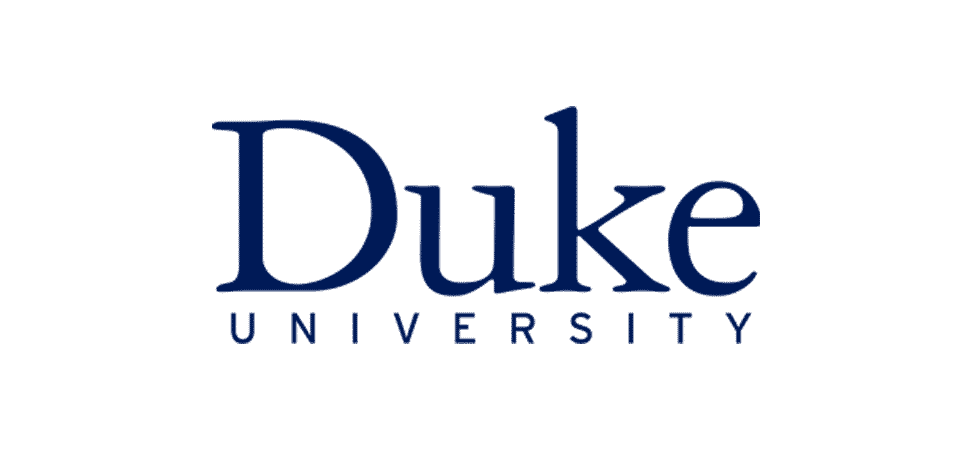 Logo for Duke University