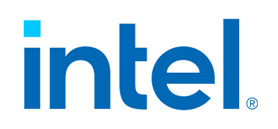 Logo for Intel Corporation